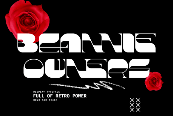 Beannie Owners Font Review