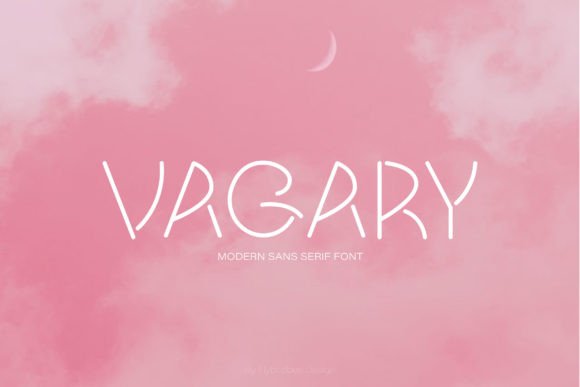 Vagary Font Review