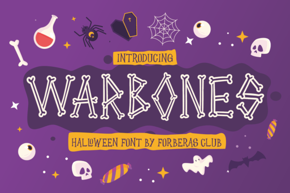 Warbones Font Review